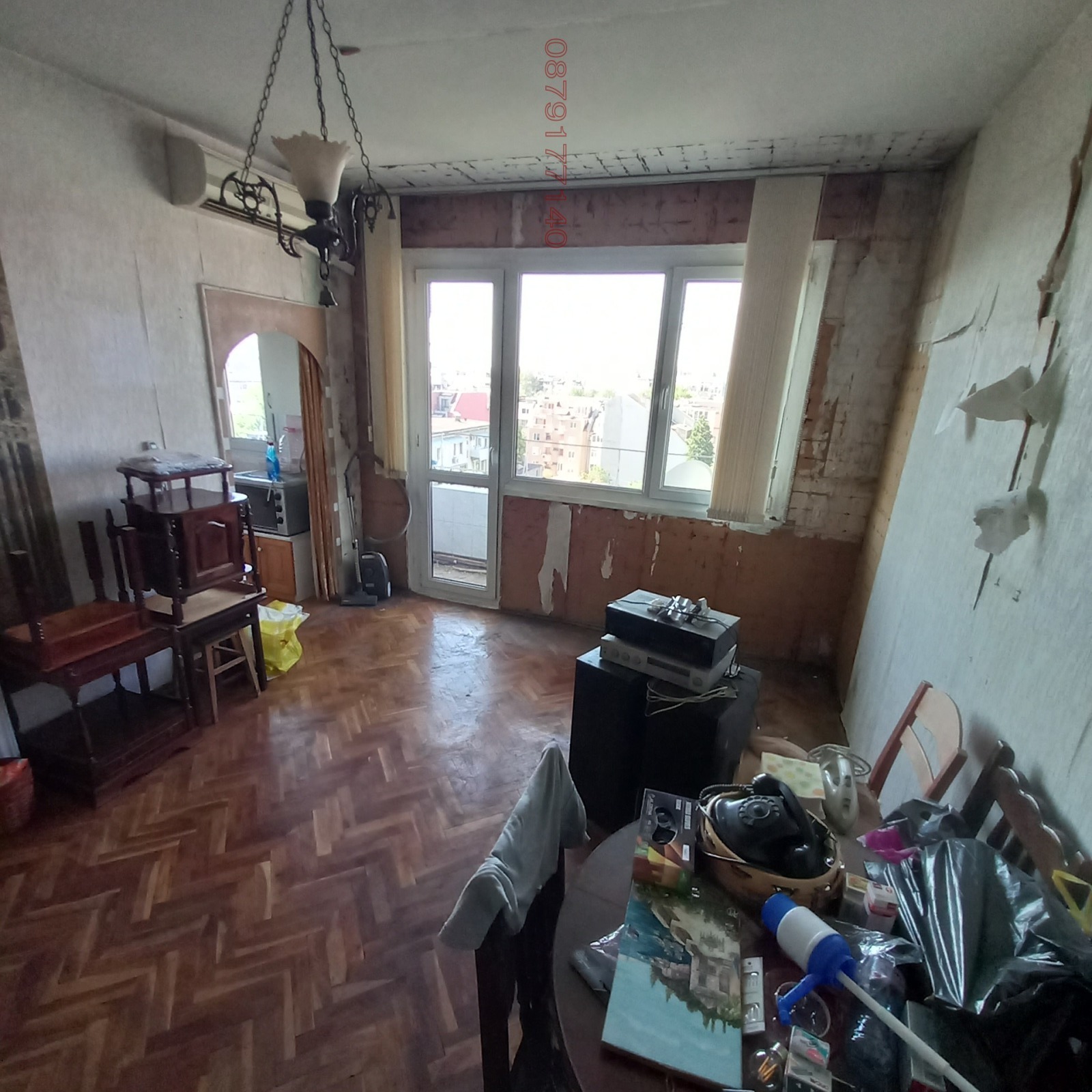 Продава 4-СТАЕН, гр. Варна, Базар Левски, снимка 12 - Апартаменти - 54560755