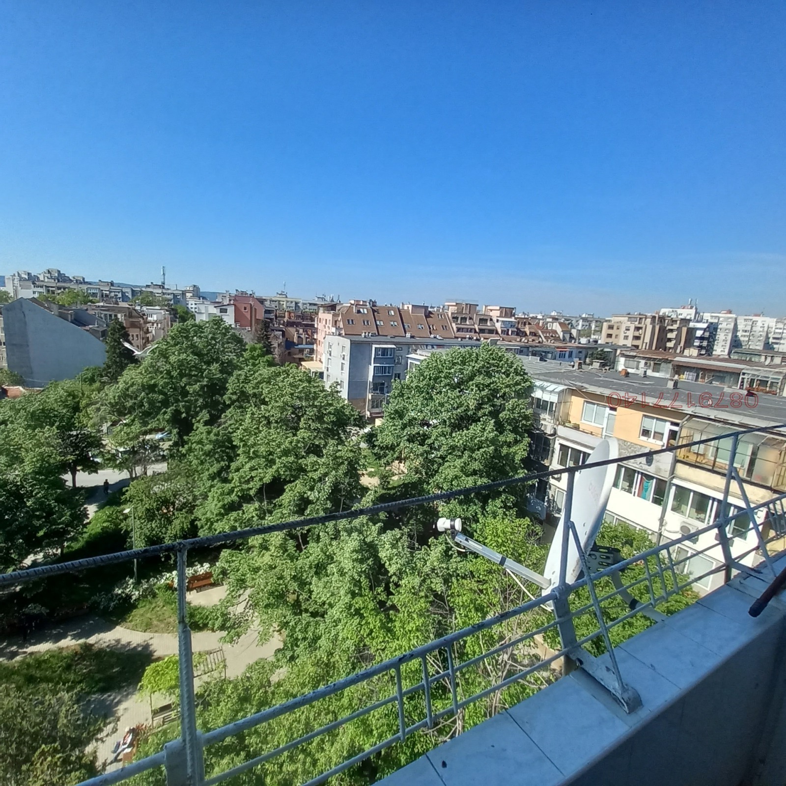 Продава 4-СТАЕН, гр. Варна, Базар Левски, снимка 17 - Апартаменти - 54560755