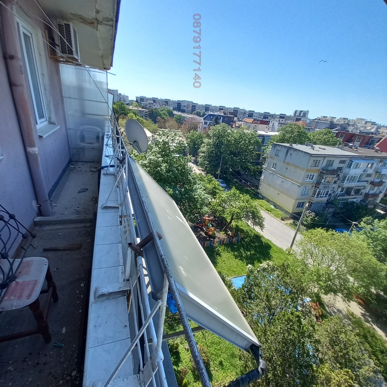 Продава 4-СТАЕН, гр. Варна, Базар Левски, снимка 15 - Апартаменти - 54560755