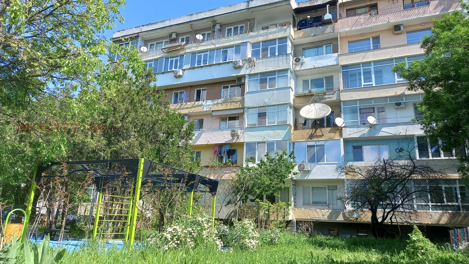 Продава 4-СТАЕН, гр. Варна, Базар Левски