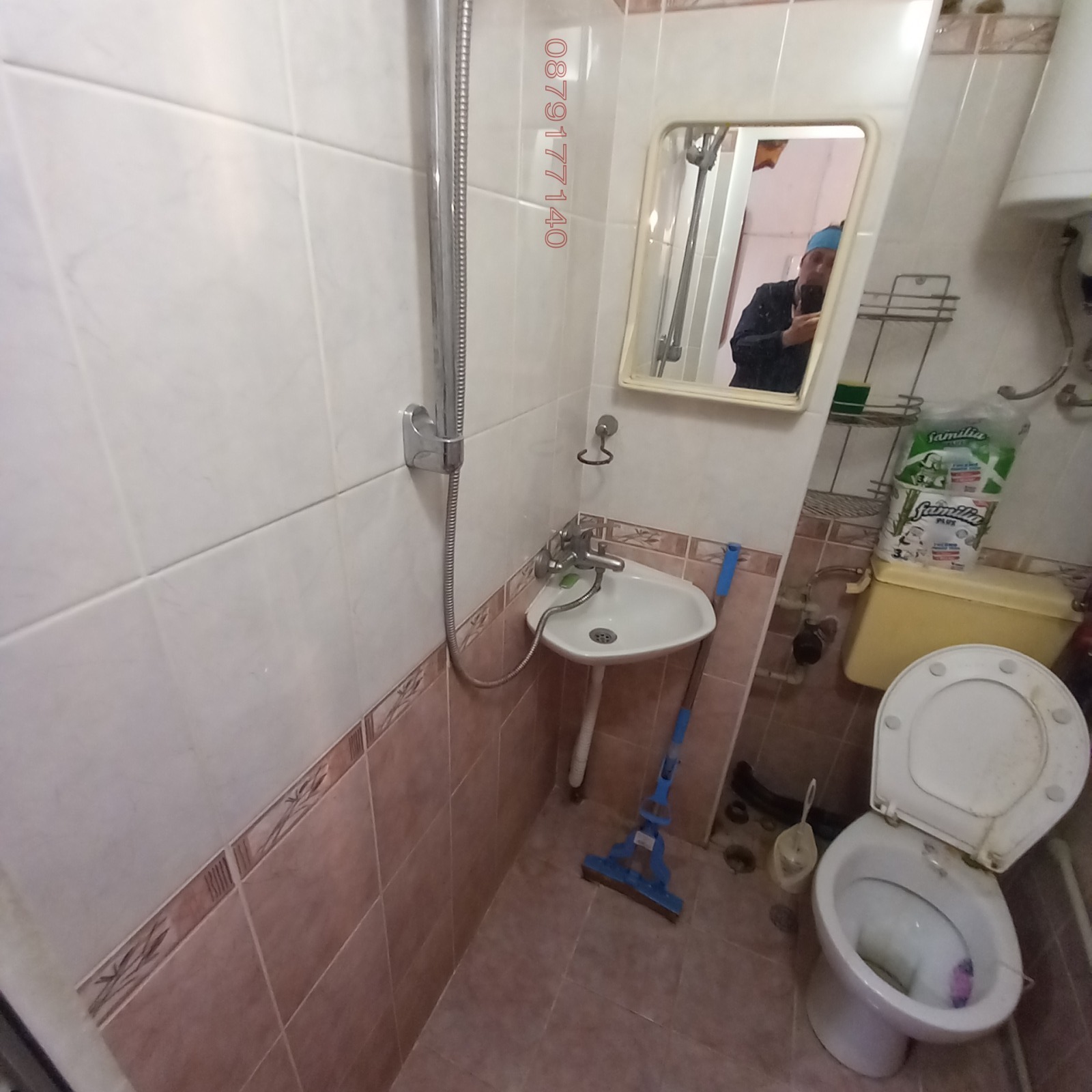 Продава 4-СТАЕН, гр. Варна, Базар Левски, снимка 9 - Апартаменти - 54560755