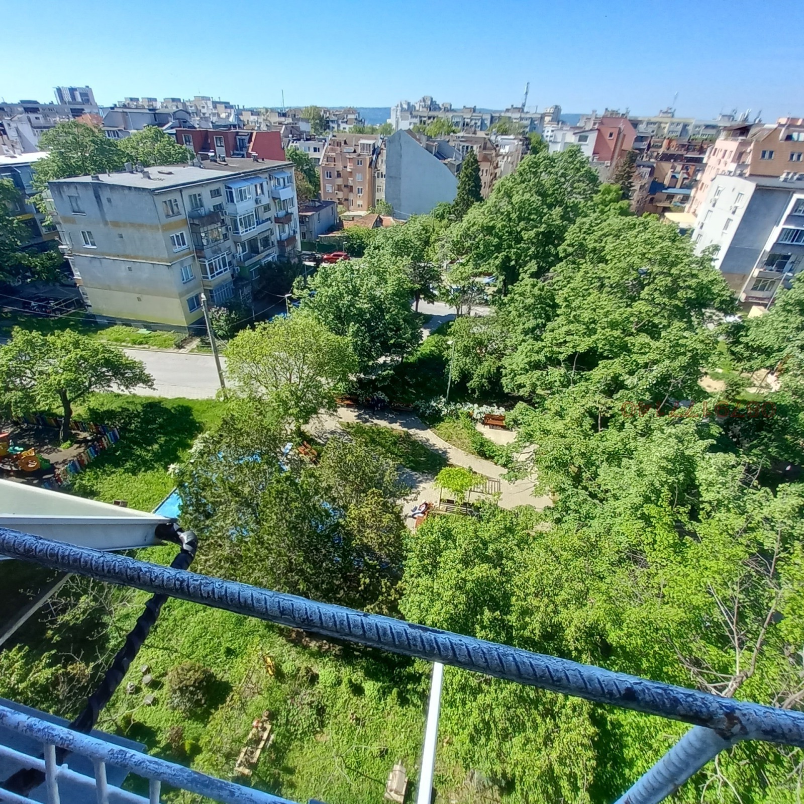Продава 4-СТАЕН, гр. Варна, Базар Левски, снимка 16 - Апартаменти - 54560755