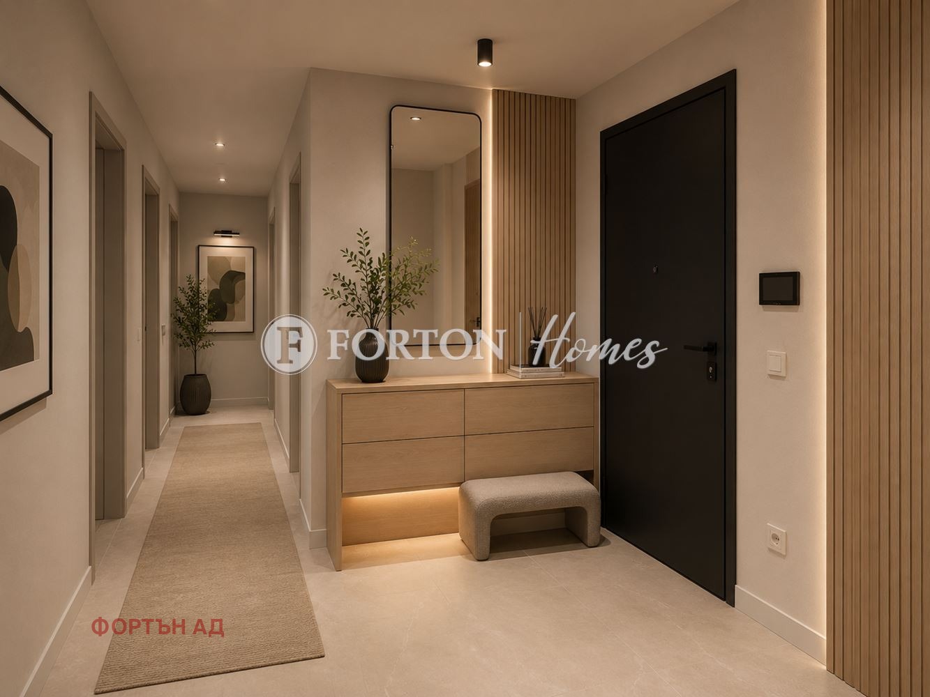 Продава 4-СТАЕН, гр. София, Оборище, снимка 13 - Апартаменти - 55100240