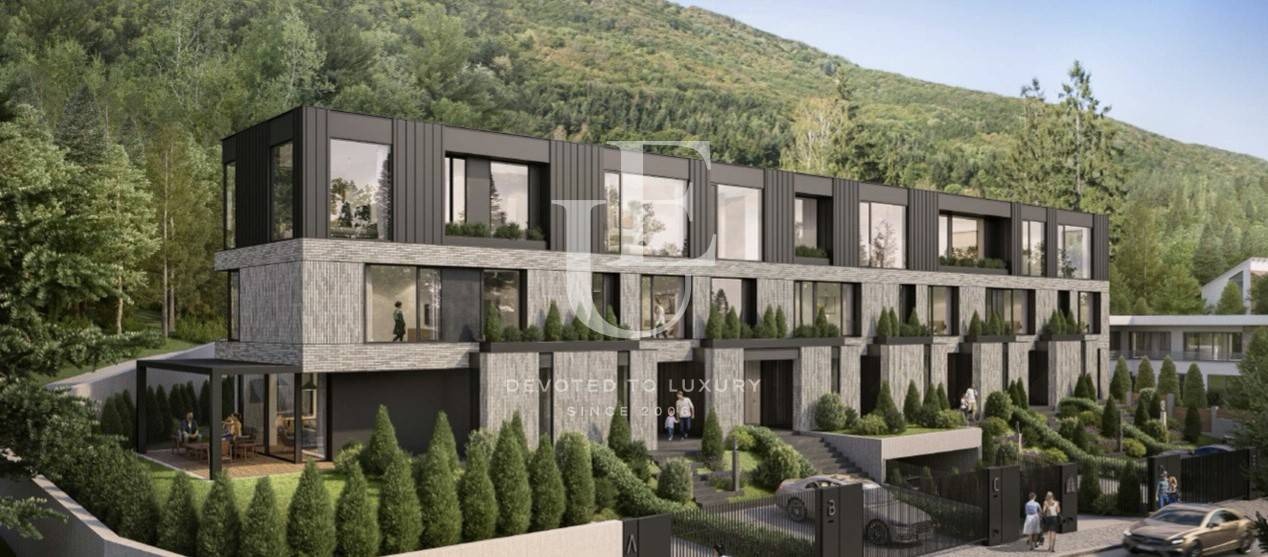 Продава МЕЗОНЕТ, гр. София, Драгалевци, снимка 11 - Апартаменти - 53999031
