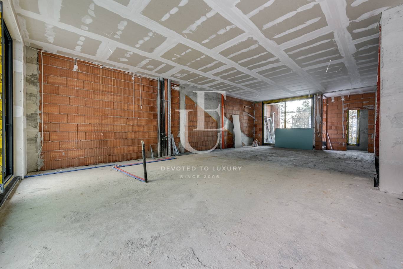 Продава МЕЗОНЕТ, гр. София, Драгалевци, снимка 16 - Апартаменти - 53999031