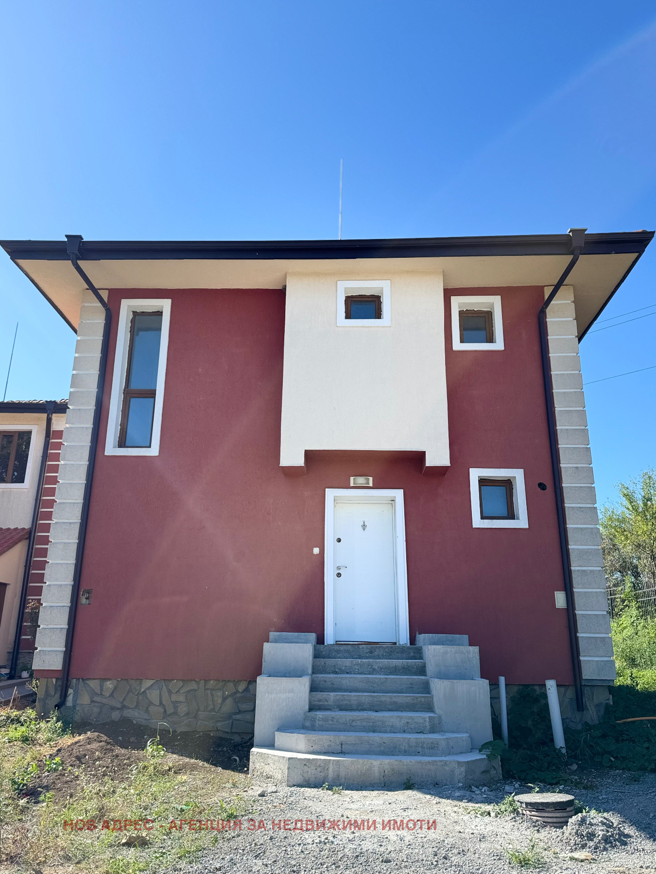 Продава КЪЩА, гр. Търговище, Запад 2, снимка 2 - Къщи - 51775753