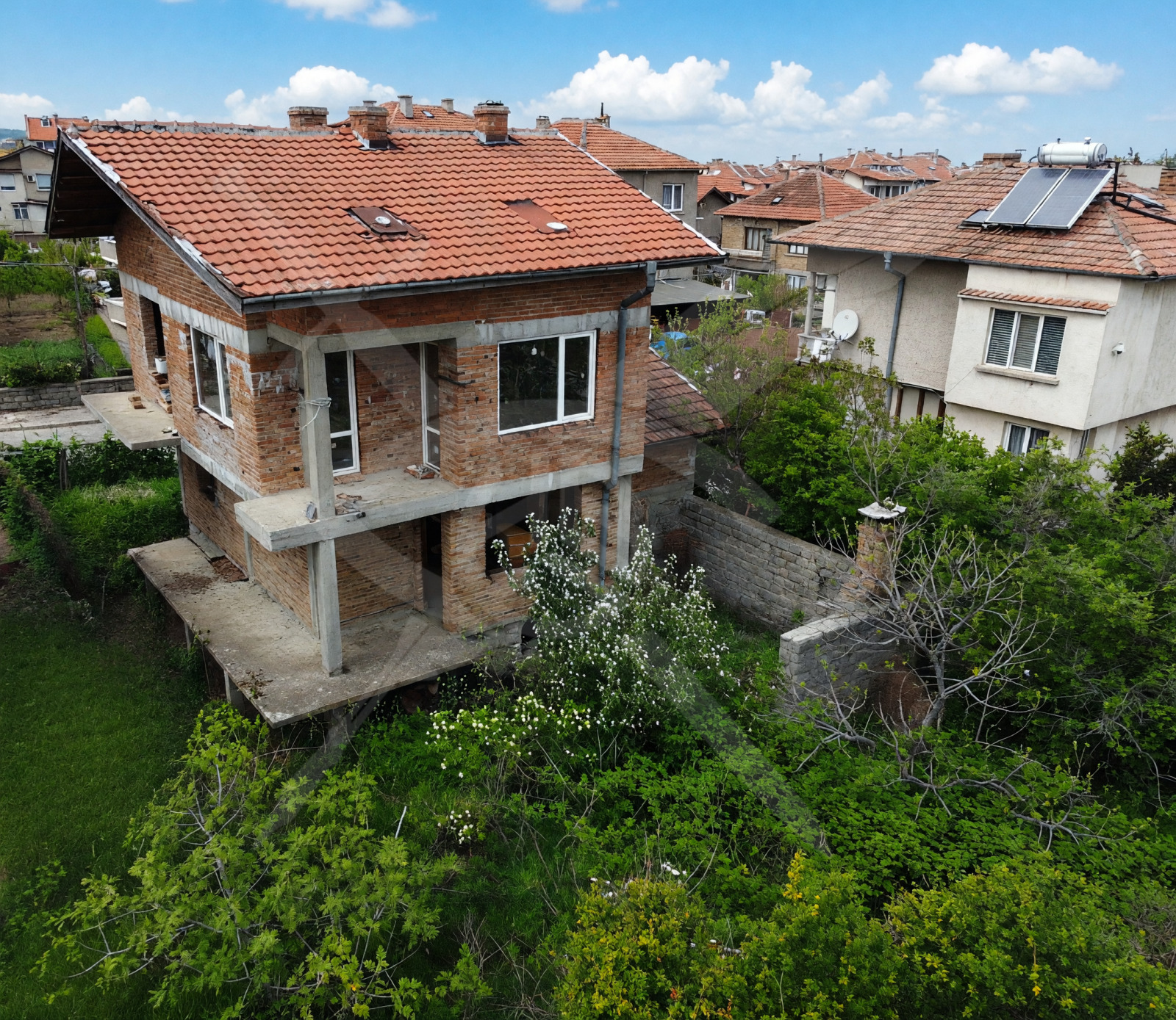 Продава КЪЩА, гр. Черноморец, област Бургас