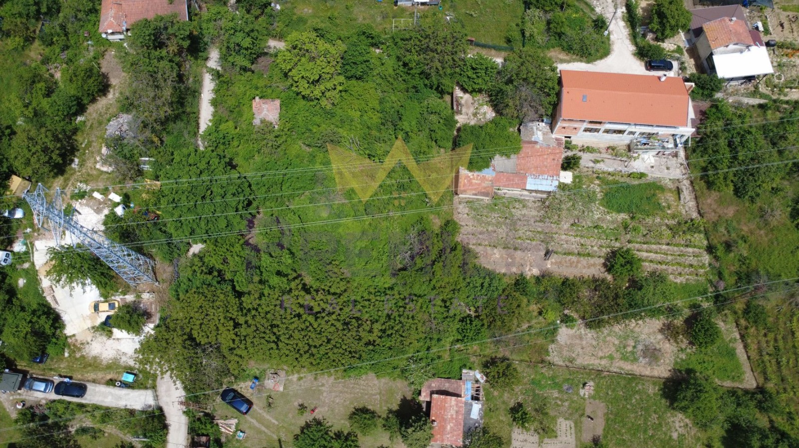 Продава ПАРЦЕЛ, гр. Варна, м-т Планова, снимка 2 - Парцели - 50841920