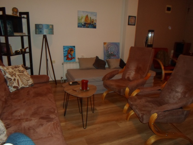 Myytävänä  Studio Sofia , Tsentar , 45 neliömetriä | 55305400 - kuva [3]