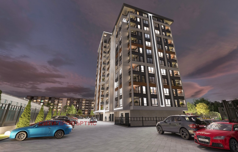 De vânzare  1 dormitor Plovdiv , Gagarin , 71 mp | 58114823 - imagine [4]