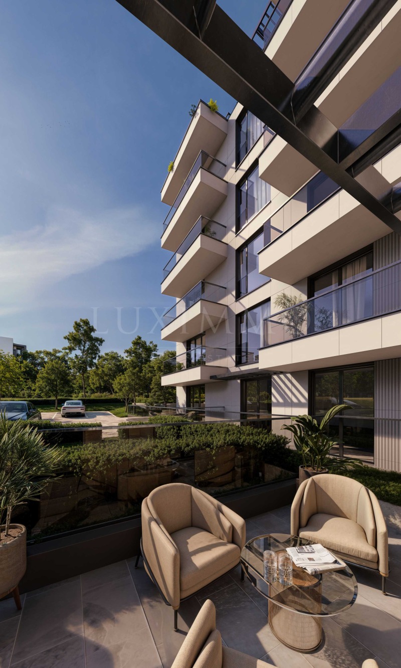 Продава 2-СТАЕН, гр. София, Кръстова вада, снимка 4 - Апартаменти - 52464563