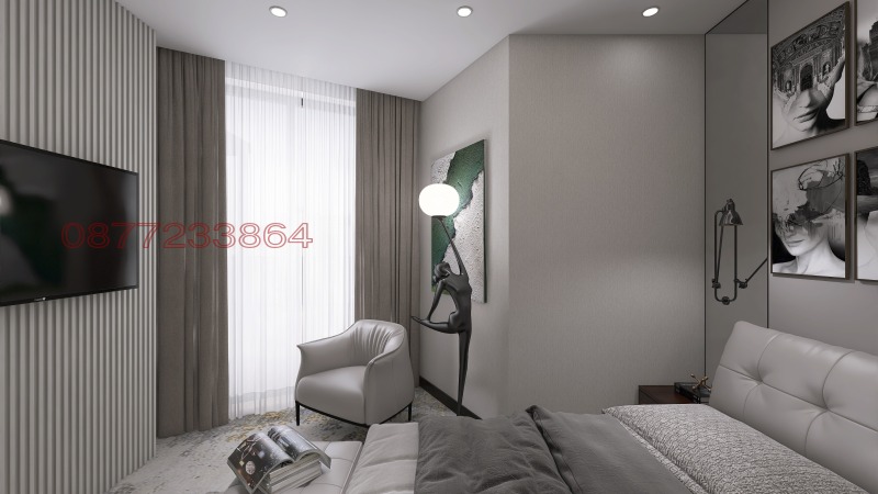 Продаја  3 спаваће собе Софија , Красна полјана 2 , 226 м2 | 10756801 - слика [9]