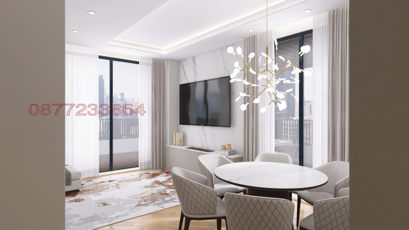 Продаја  3 спаваће собе Софија , Красна полјана 2 , 226 м2 | 10756801 - слика [3]