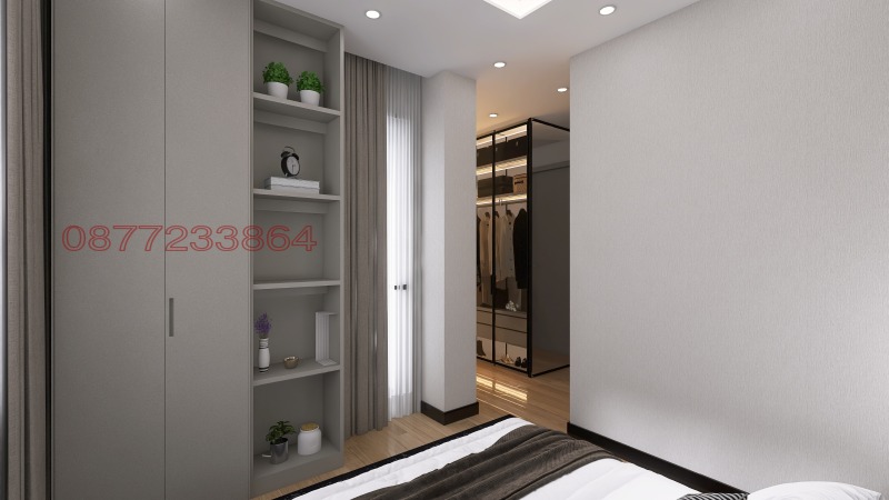 Продаја  3 спаваће собе Софија , Красна полјана 2 , 226 м2 | 10756801 - слика [13]