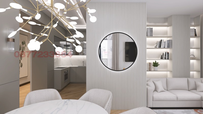 Продаја  3 спаваће собе Софија , Красна полјана 2 , 226 м2 | 10756801 - слика [4]