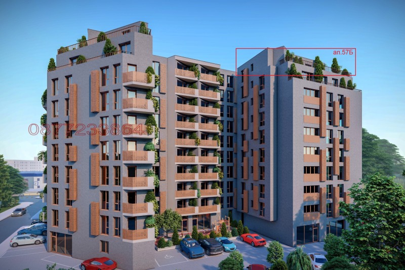Продаја  3 спаваће собе Софија , Красна полјана 2 , 226 м2 | 10756801 - слика [2]