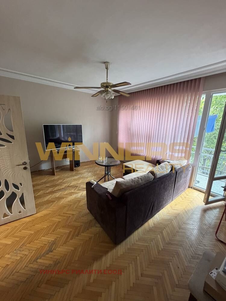 Продава МНОГОСТАЕН, гр. Пловдив, Христо Смирненски