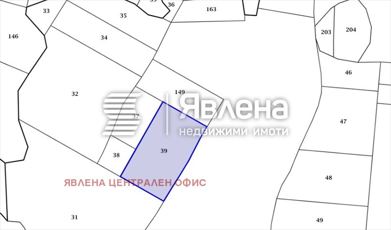 Продава ПАРЦЕЛ, гр. Тетевен, област Ловеч, снимка 2 - Парцели - 54151847