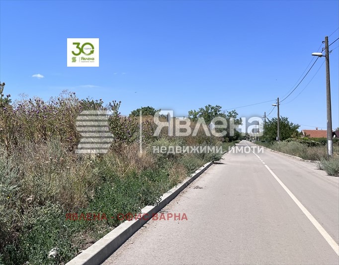 Продава ПАРЦЕЛ, с. Божурец, област Добрич, снимка 4 - Парцели - 54417274