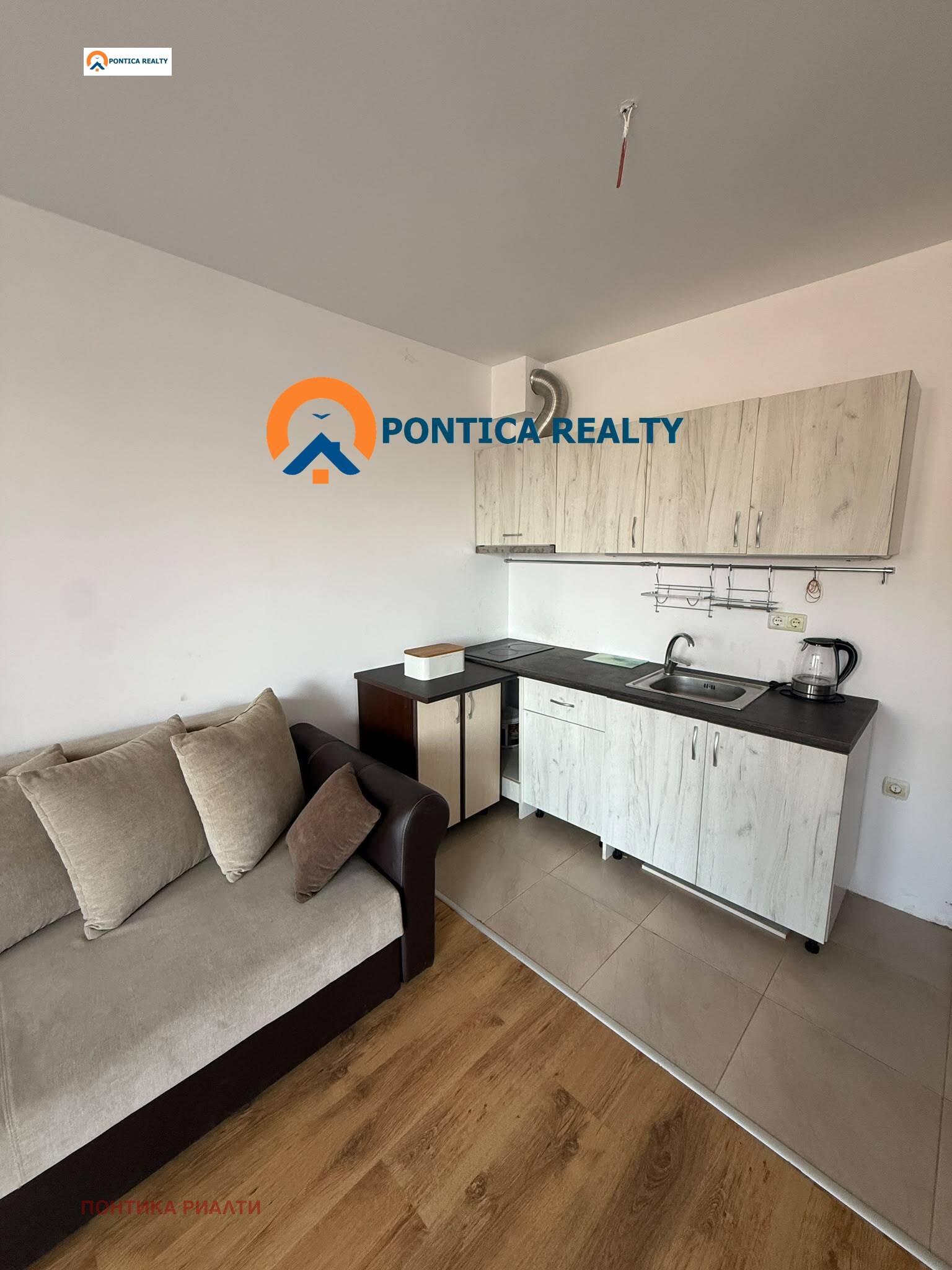 Продава 1-СТАЕН, гр. Несебър, област Бургас, снимка 5 - Апартаменти - 56205856