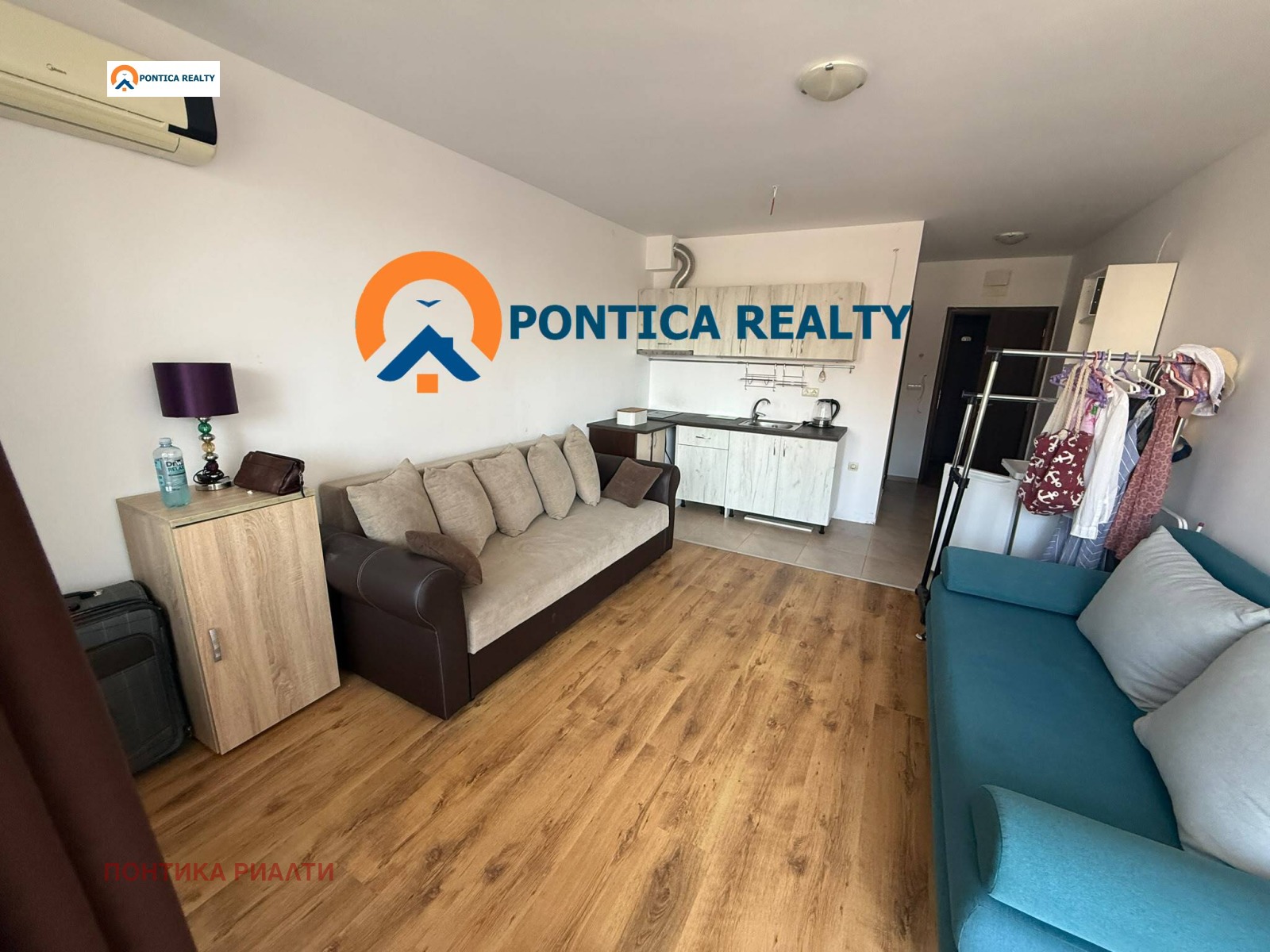 Продава 1-СТАЕН, гр. Несебър, област Бургас, снимка 4 - Апартаменти - 56205856