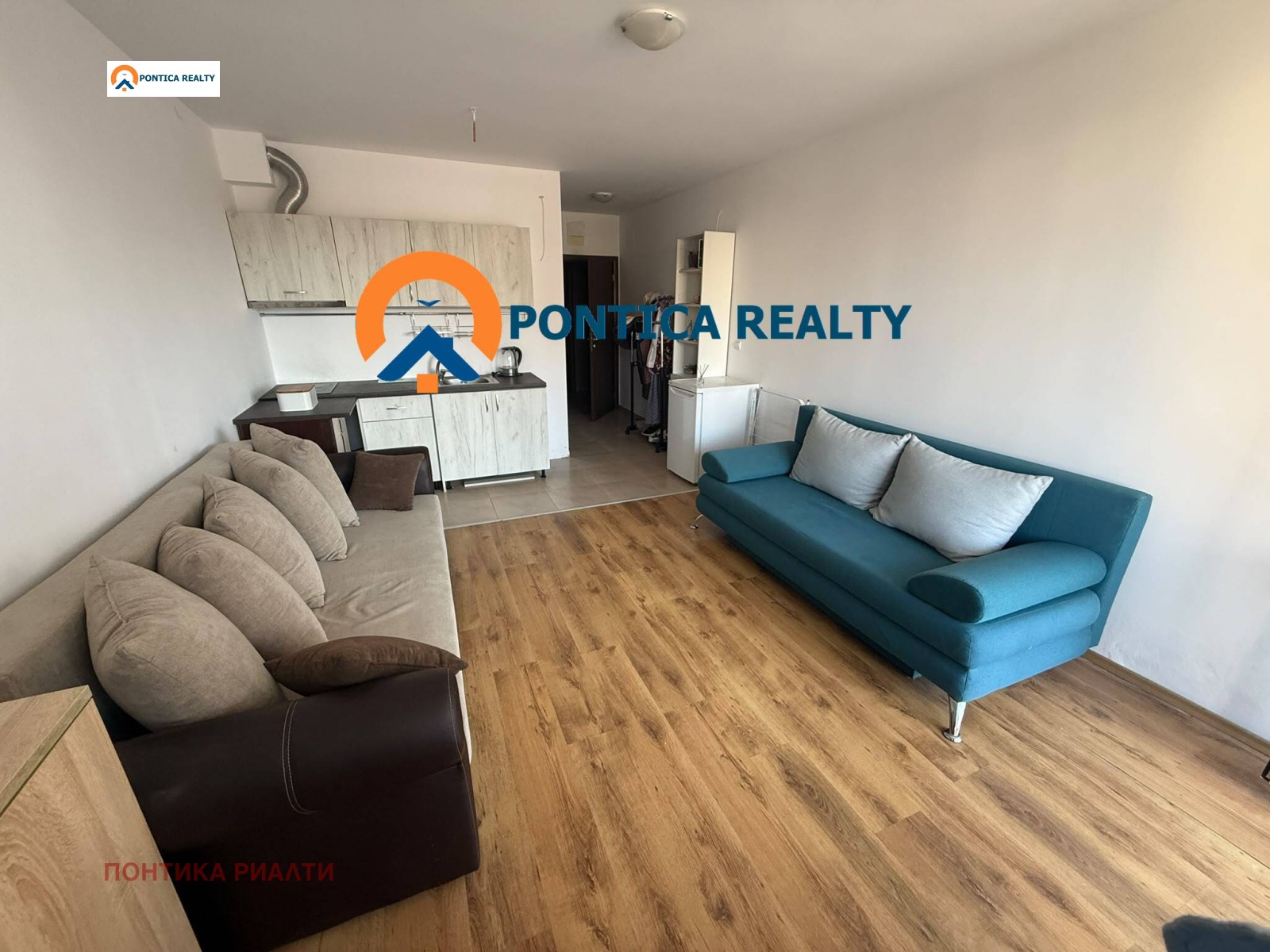 Продава 1-СТАЕН, гр. Несебър, област Бургас, снимка 3 - Апартаменти - 56205856