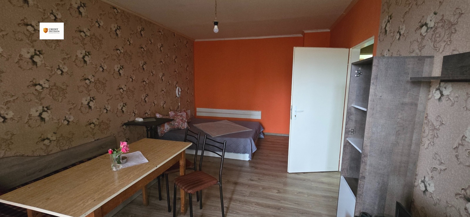 Продава 2-СТАЕН, гр. Велико Търново, Бузлуджа, снимка 2 - Апартаменти - 51933342