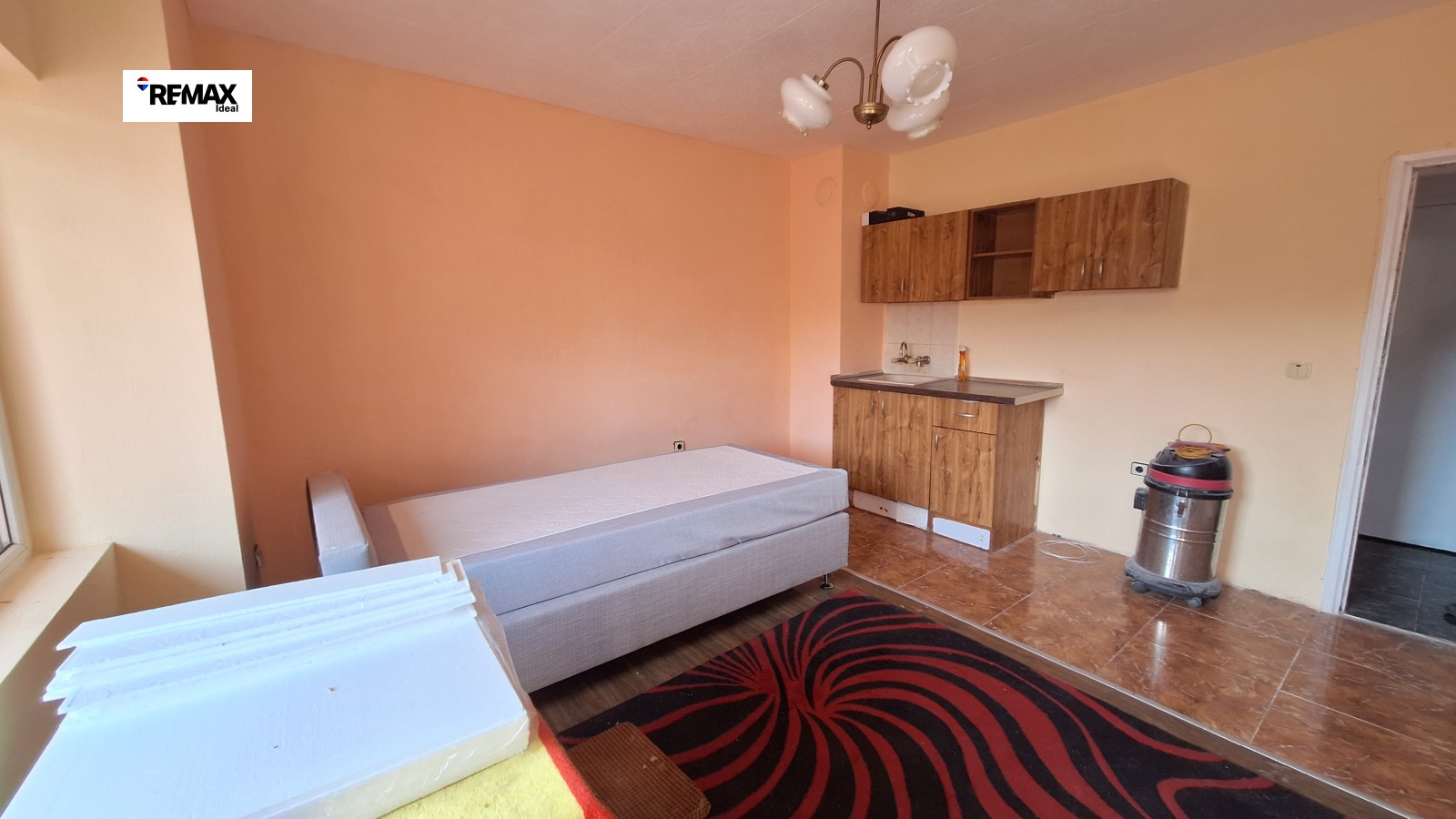 Продава 2-СТАЕН, гр. Варна, Колхозен пазар, снимка 2 - Апартаменти - 53710935