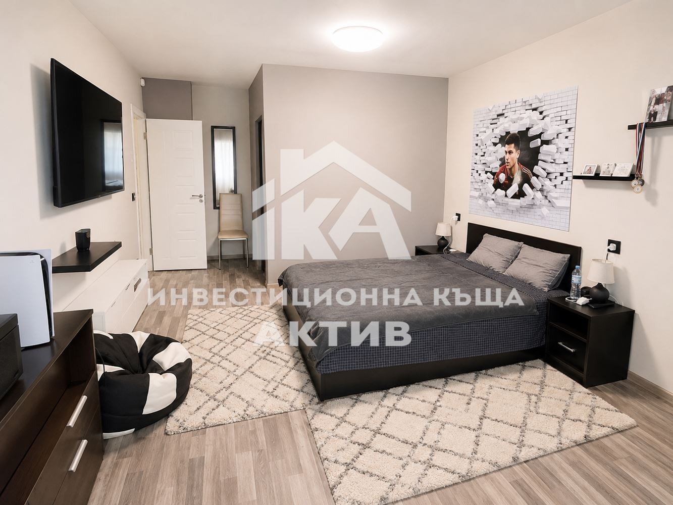 Продава 2-СТАЕН, гр. Пловдив, Кючук Париж, снимка 5 - Апартаменти - 54628444