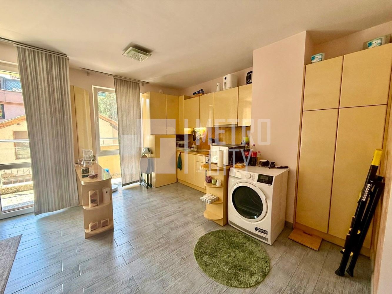 Продава 2-СТАЕН, гр. София, Манастирски ливади, снимка 2 - Апартаменти - 55600875