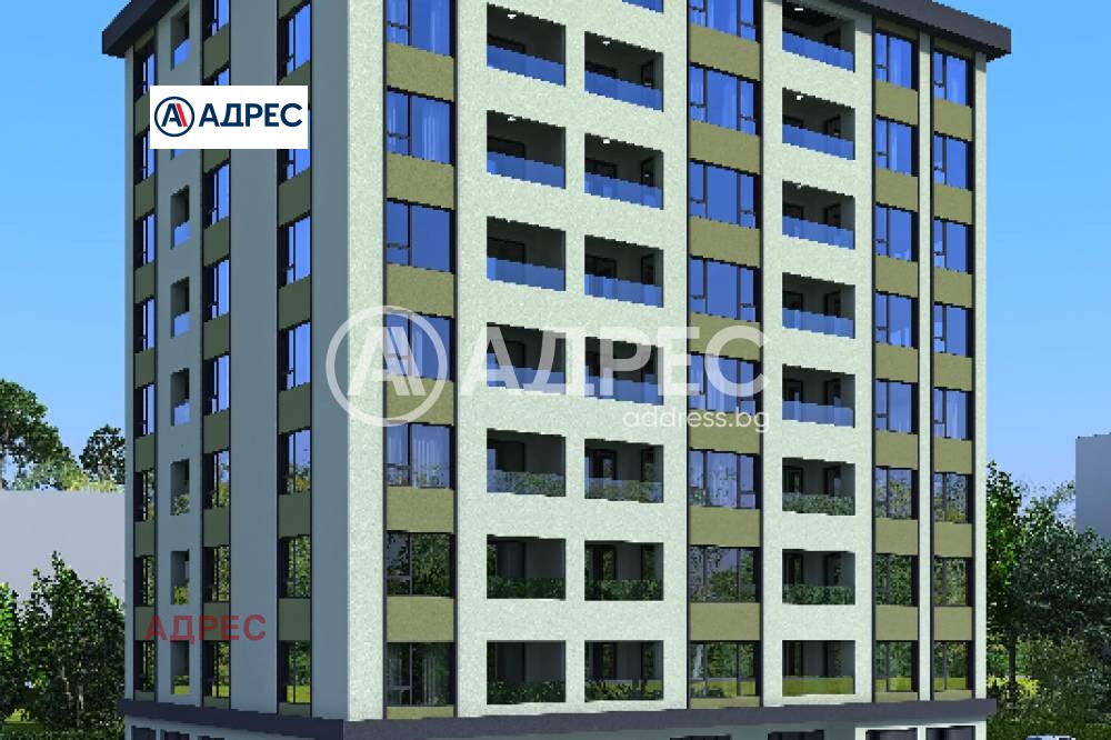 Продава 2-СТАЕН, гр. Варна, Кайсиева градина, снимка 2 - Апартаменти - 55691585