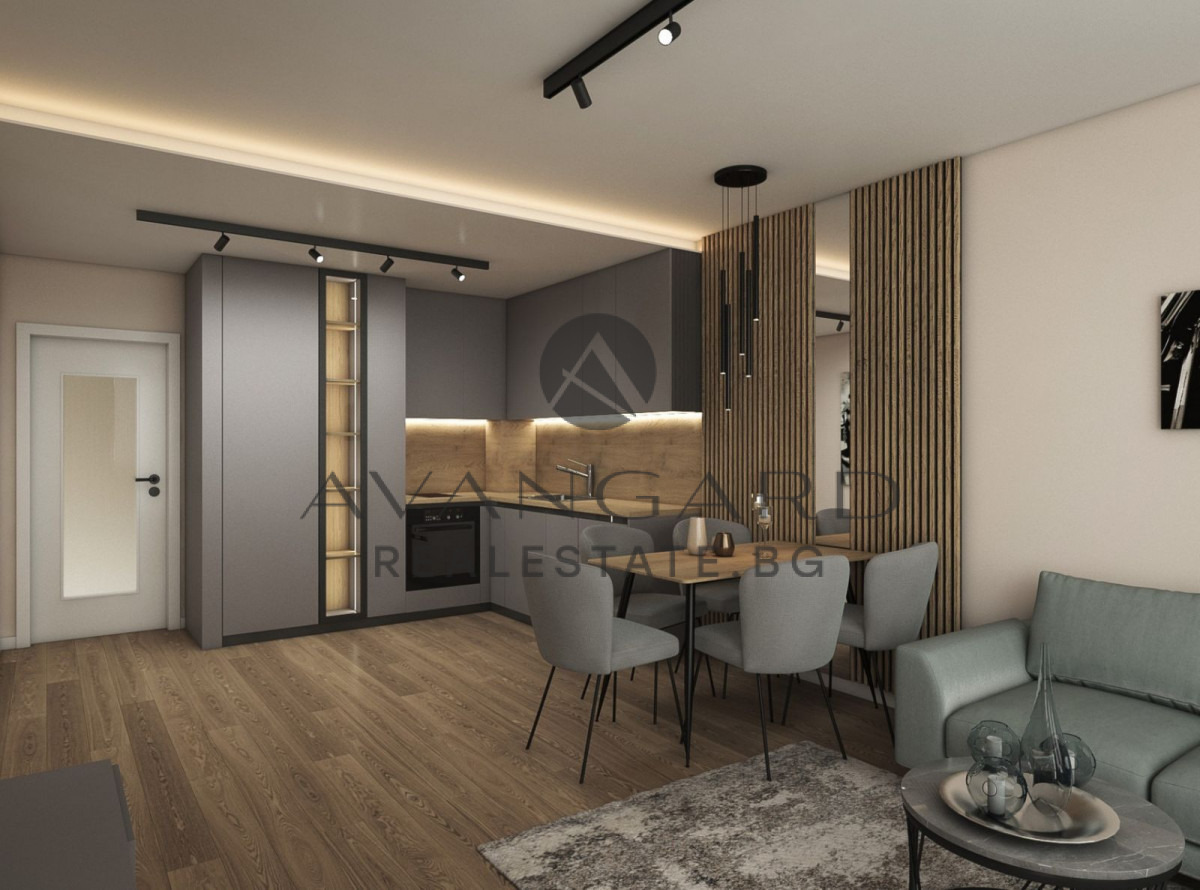 Продава 3-СТАЕН, гр. Пловдив, Център, снимка 2 - Апартаменти - 54607500