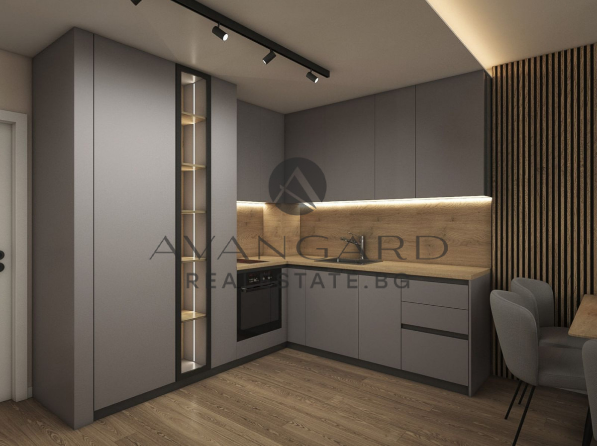 Продава 3-СТАЕН, гр. Пловдив, Център, снимка 3 - Апартаменти - 54607500