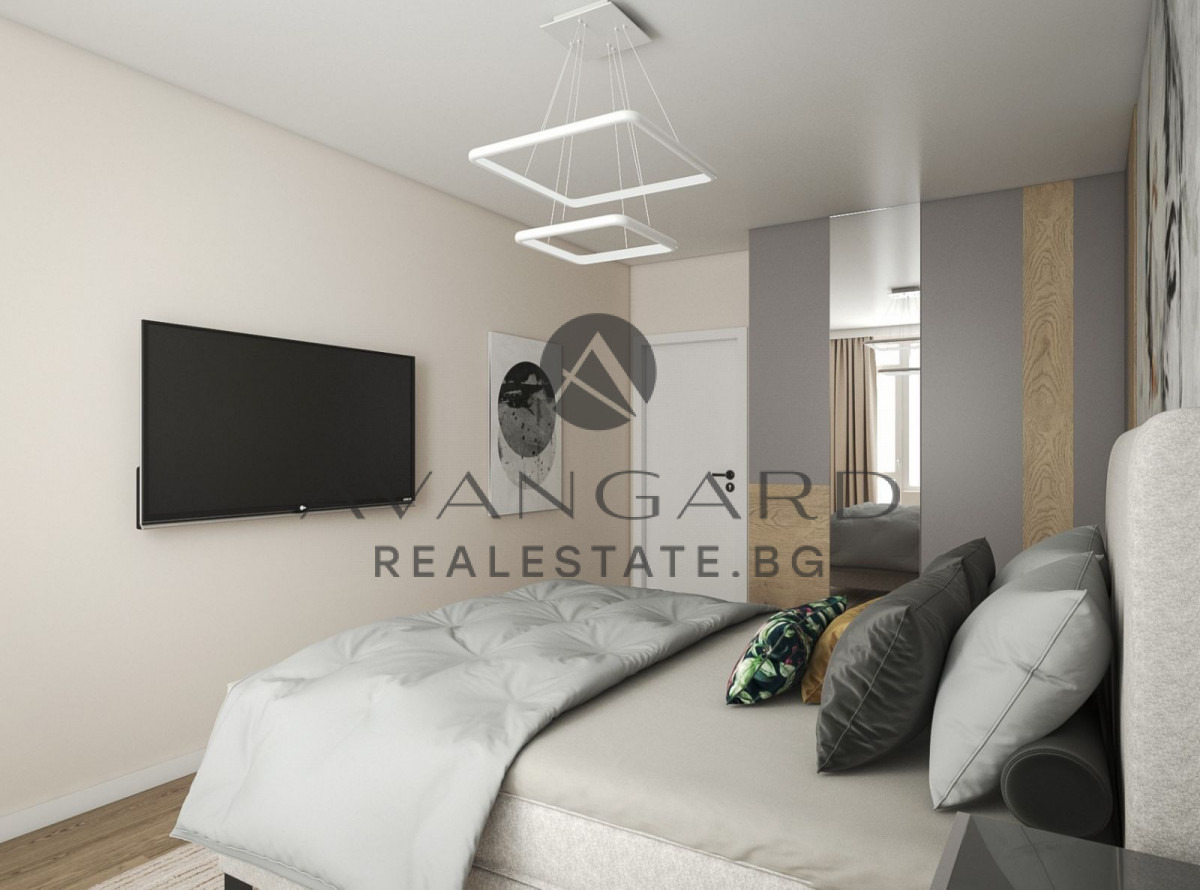 Продава 3-СТАЕН, гр. Пловдив, Център, снимка 9 - Апартаменти - 54607500