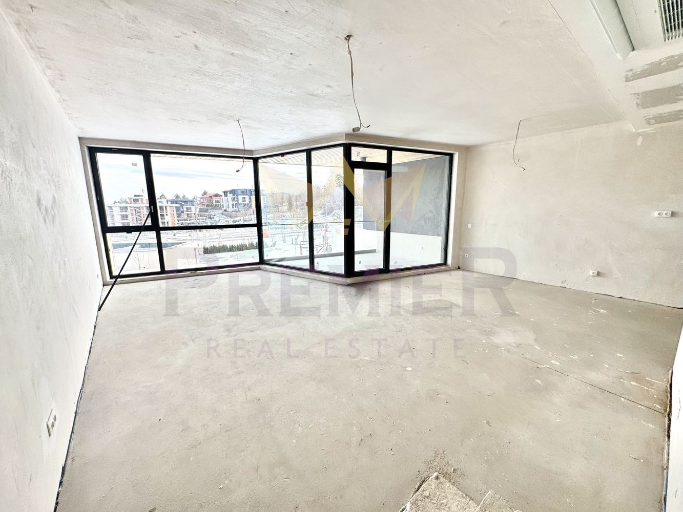 Продава 3-СТАЕН, гр. София, Симеоново, снимка 2 - Апартаменти - 54040229