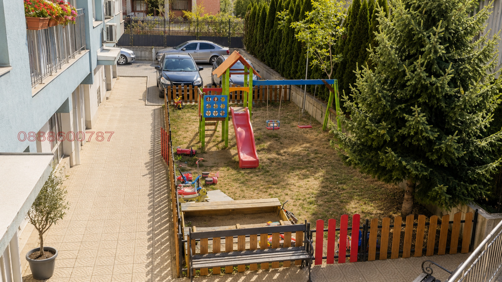 Продава 3-СТАЕН, гр. София, Кръстова вада, снимка 9 - Апартаменти - 54915109
