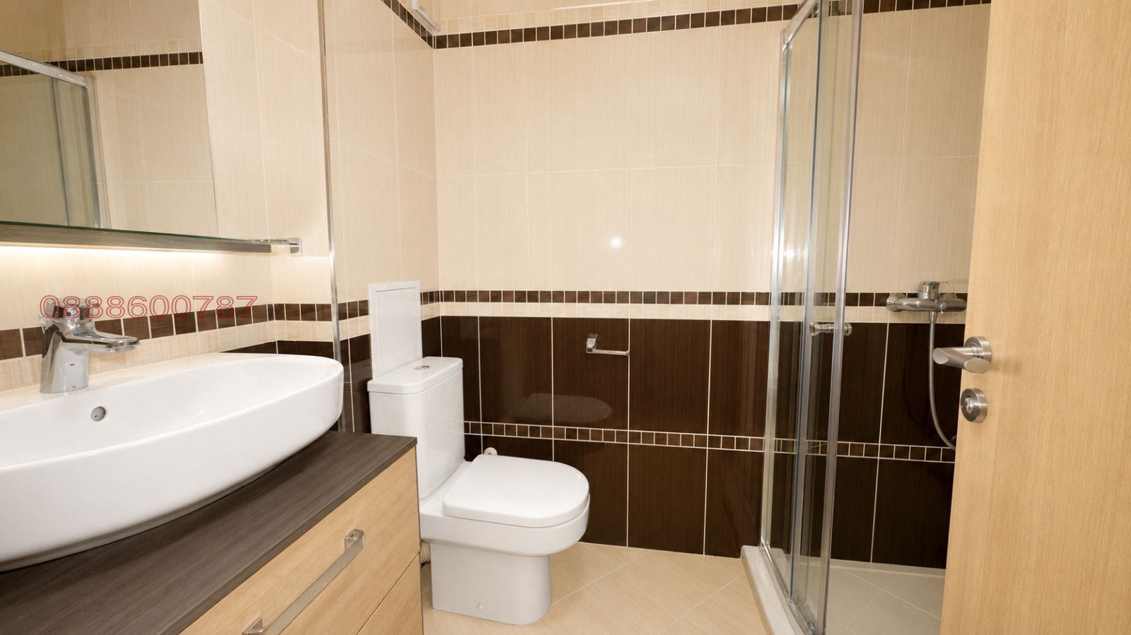 Продава 3-СТАЕН, гр. София, Кръстова вада, снимка 6 - Апартаменти - 54915109
