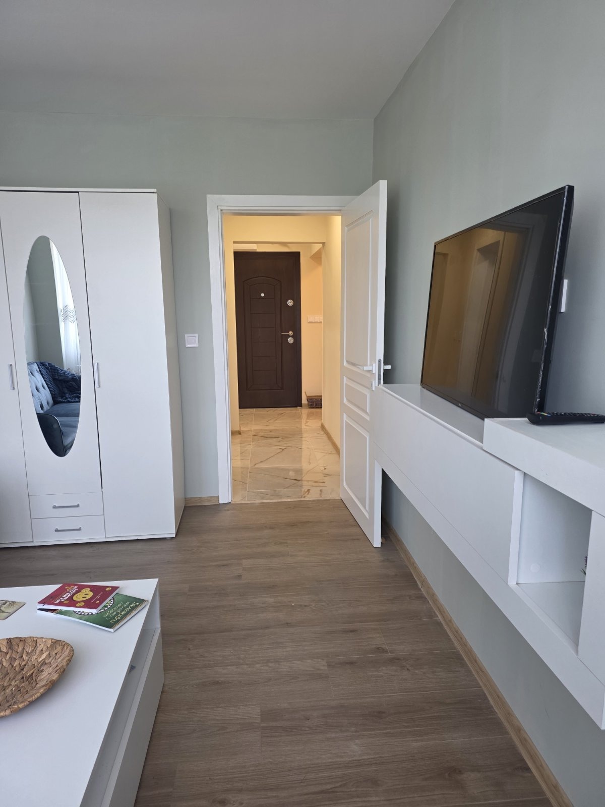 Продава 3-СТАЕН, гр. Плевен, Идеален център, снимка 13 - Апартаменти - 55161594