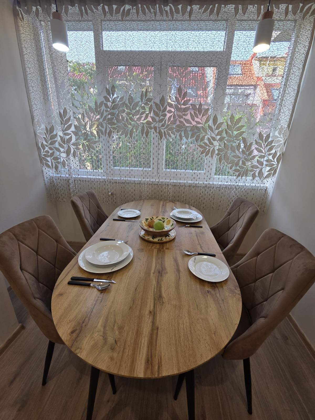 Продава 3-СТАЕН, гр. Плевен, Идеален център, снимка 15 - Апартаменти - 55161594