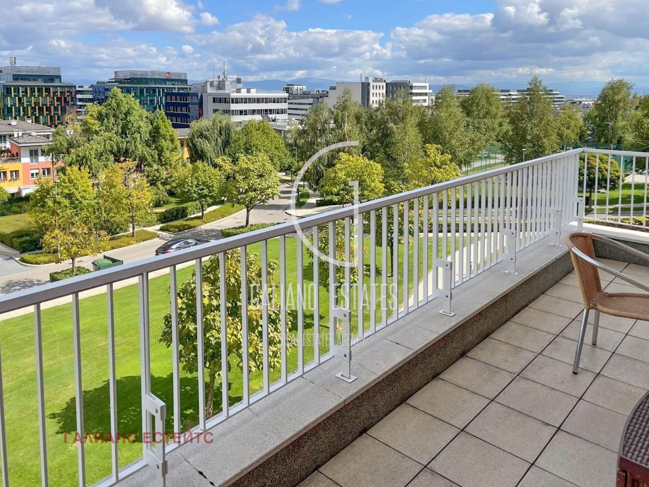 Продава 4-СТАЕН, гр. София, в.з.Малинова долина, снимка 6 - Апартаменти - 54540516