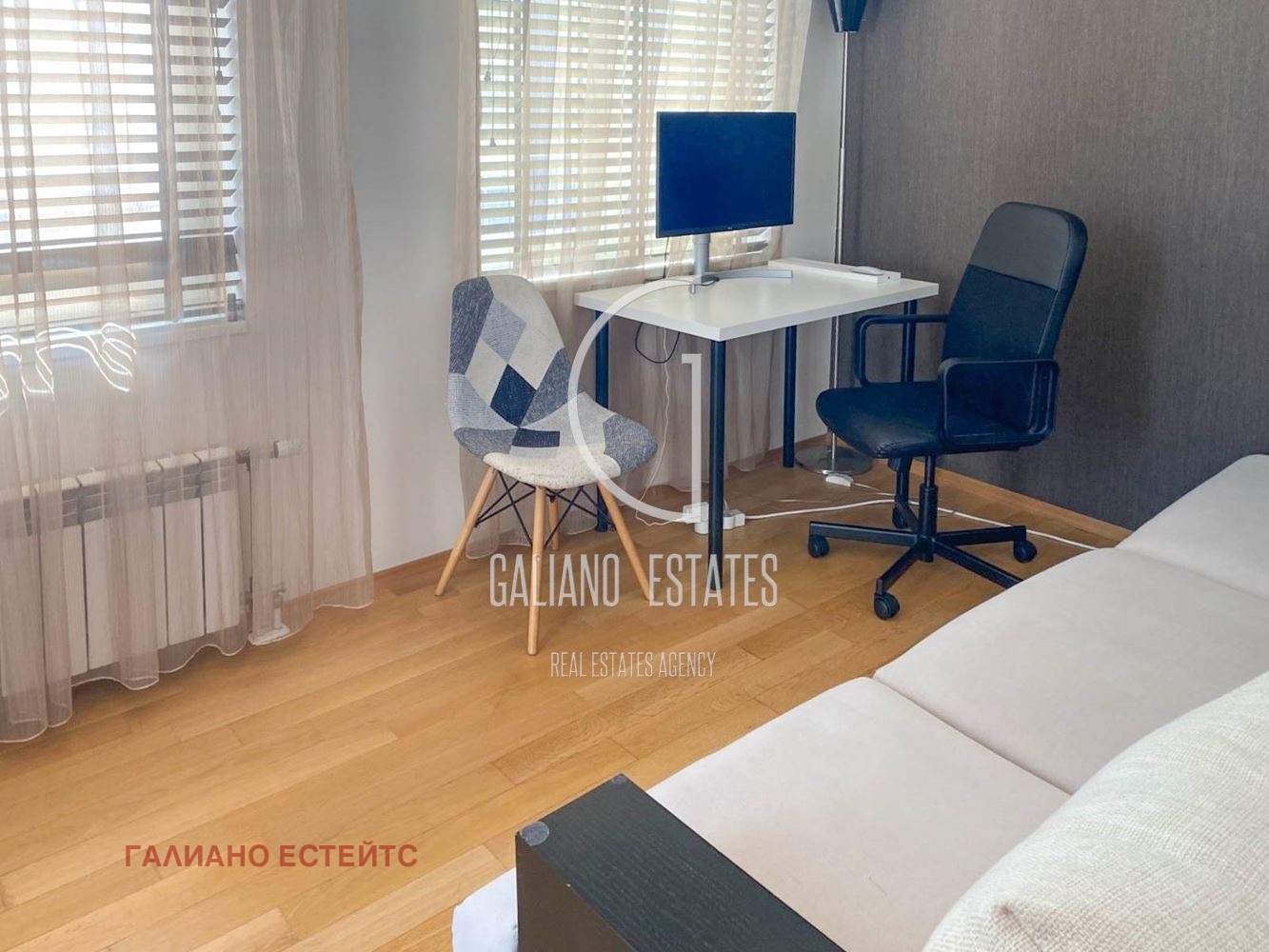 Продава 4-СТАЕН, гр. София, в.з.Малинова долина, снимка 3 - Апартаменти - 54540516