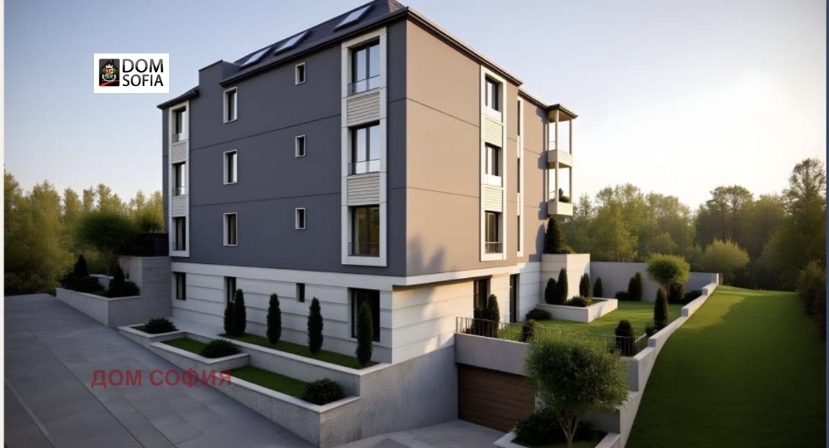 Продава АТЕЛИЕ, ТАВАН, гр. София, м-т Гърдова глава, снимка 3 - Апартаменти - 54297674