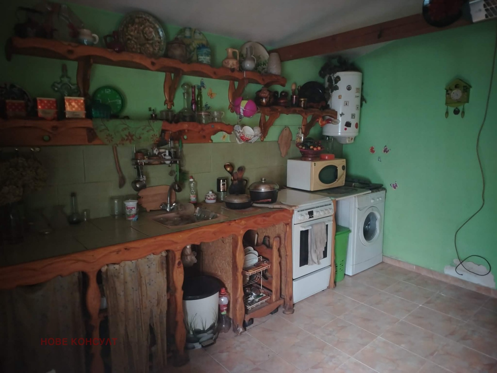 Продава КЪЩА, гр. Смядово, област Шумен, снимка 4 - Къщи - 56014363