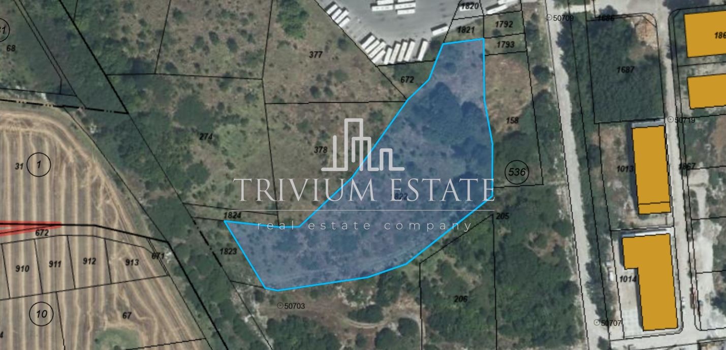 Продава ПАРЦЕЛ, гр. Пловдив, Южен