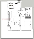Продава 3-СТАЕН, гр. София, Кръстова вада, снимка 10