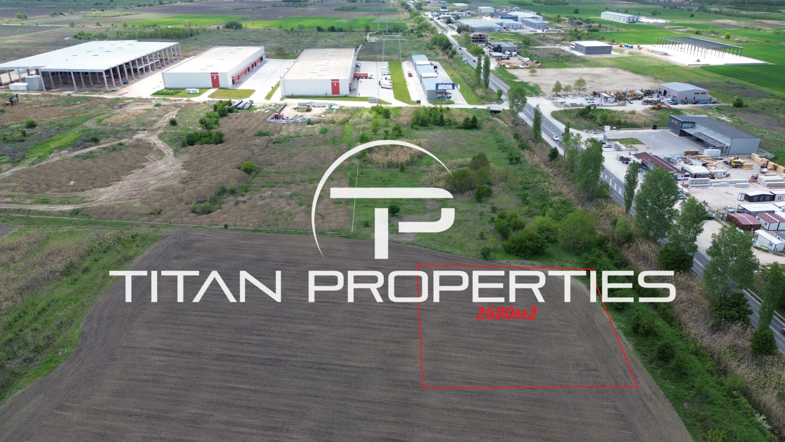 Продава ПАРЦЕЛ | Imot.bg — изображение 1