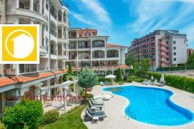 2 camere da letto k.k. Slanchev briag, regione Burgas
