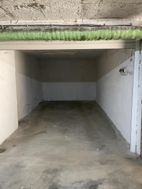 Garage Ovtcha koupel, Sofia