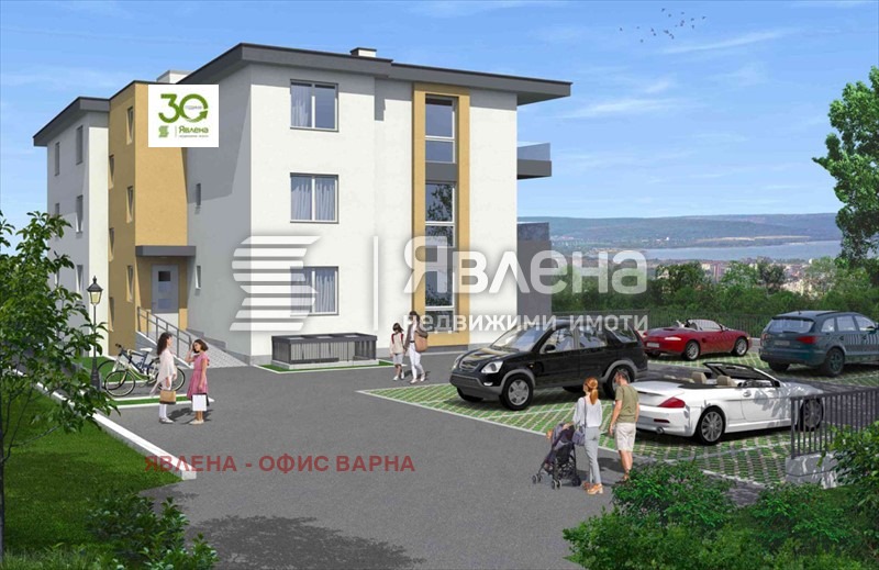 Продава  2-стаен, град Варна, м-т Пчелина • 70 500 EUR • ID 97882859 — holmes.bg - [1] 