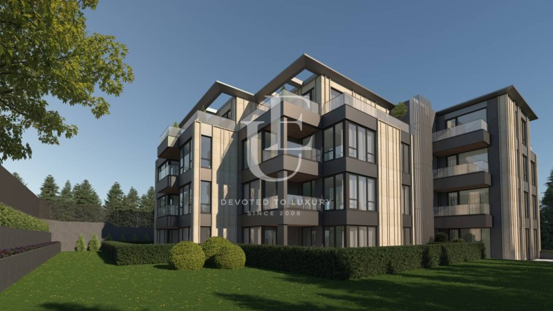 Продава  3-стаен град София , Драгалевци , 154 кв.м | 16231436 - изображение [2]